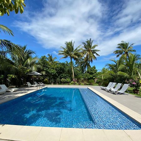Vivo Siargao Hotell General Luna  Exteriör bild
