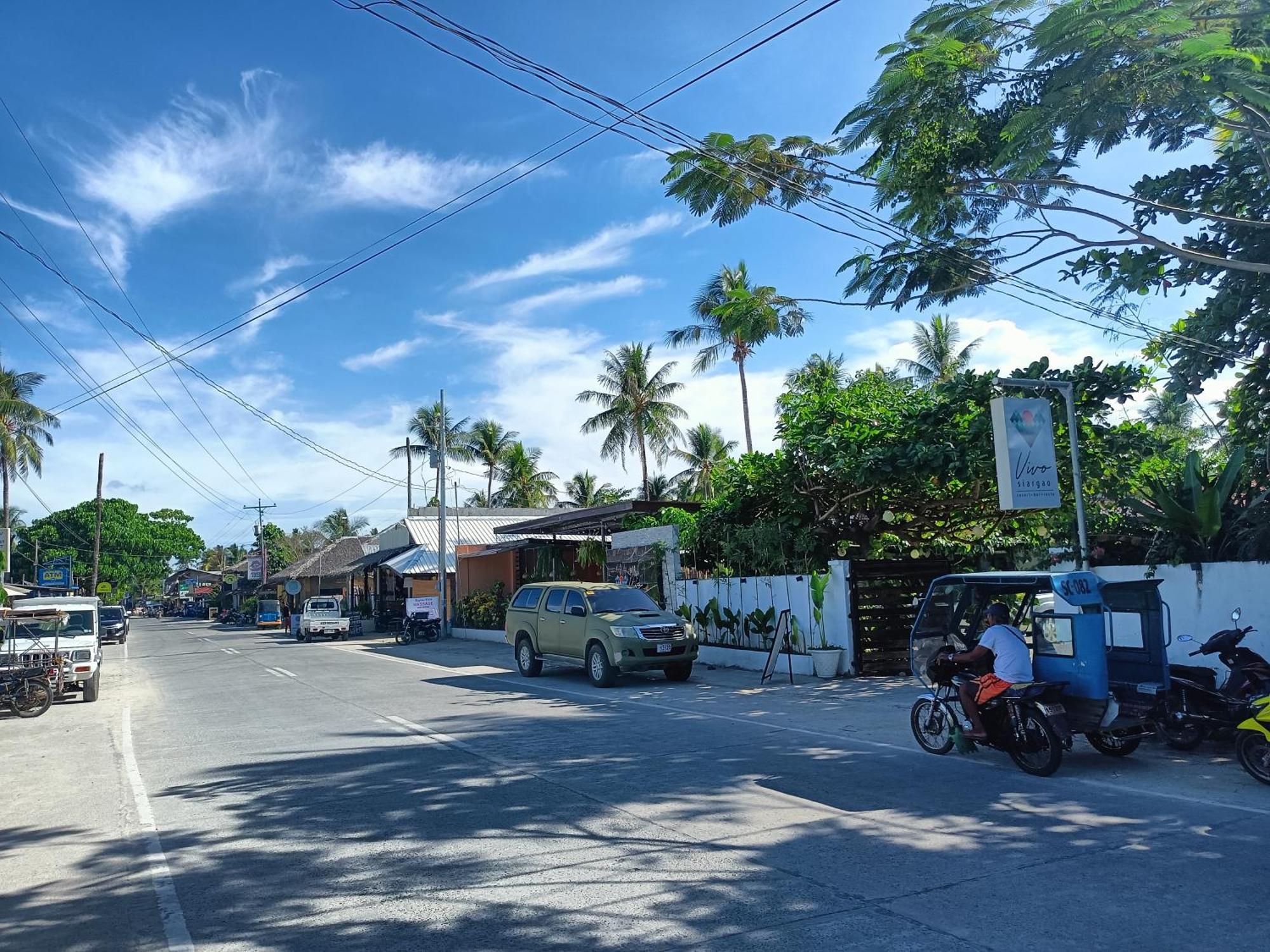 Vivo Siargao Hotell General Luna  Exteriör bild