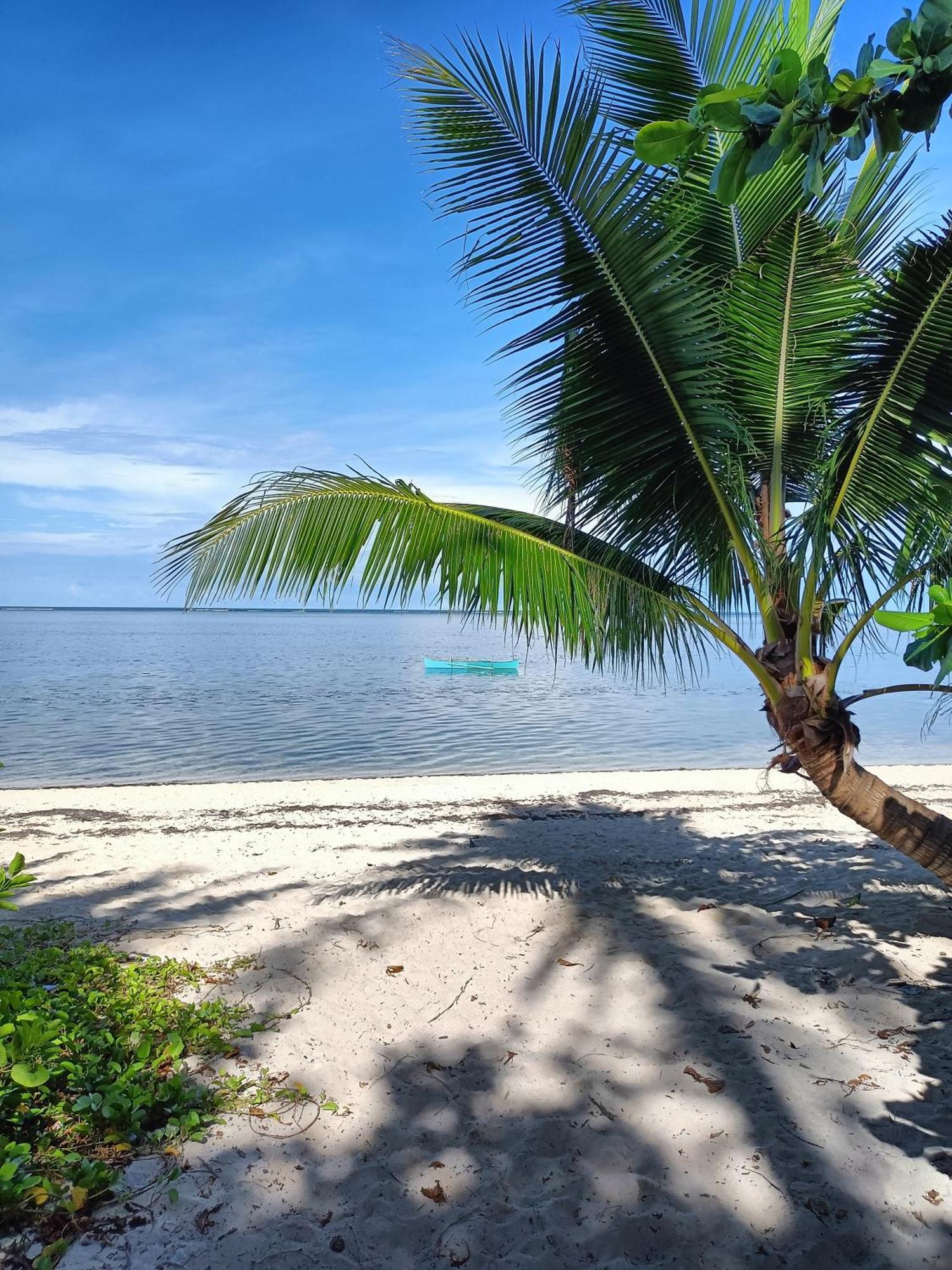 Vivo Siargao Hotell General Luna  Exteriör bild