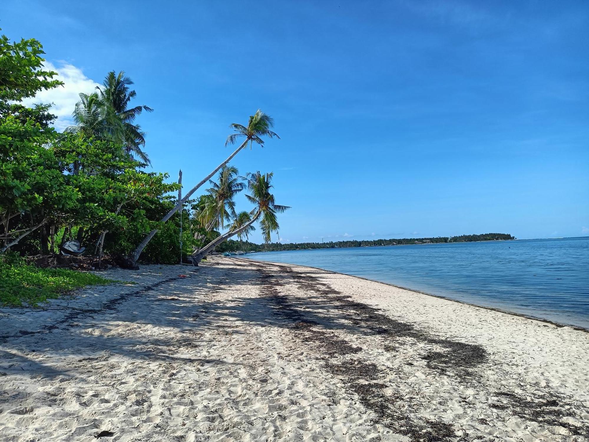Vivo Siargao Hotell General Luna  Exteriör bild