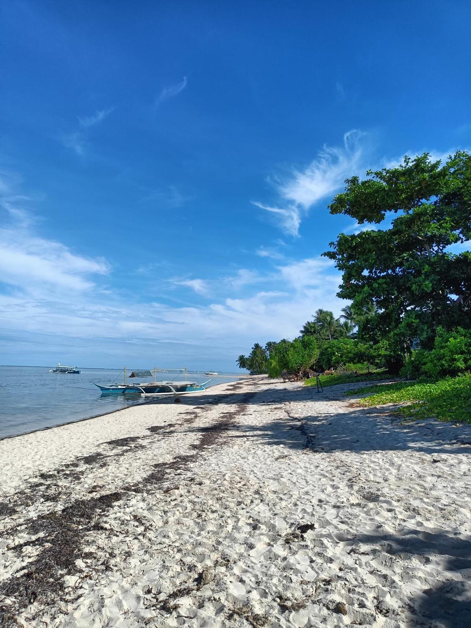 Vivo Siargao Hotell General Luna  Exteriör bild