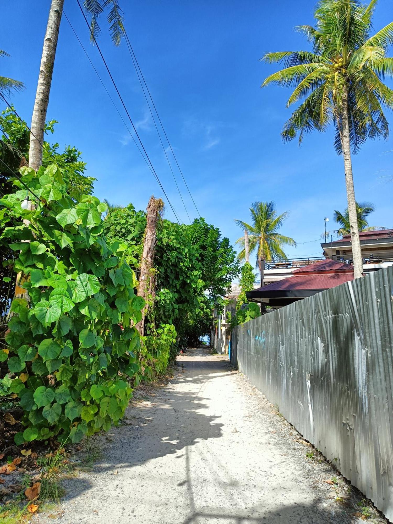 Vivo Siargao Hotell General Luna  Exteriör bild