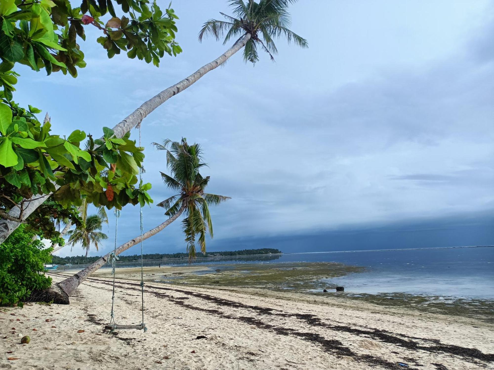 Vivo Siargao Hotell General Luna  Exteriör bild