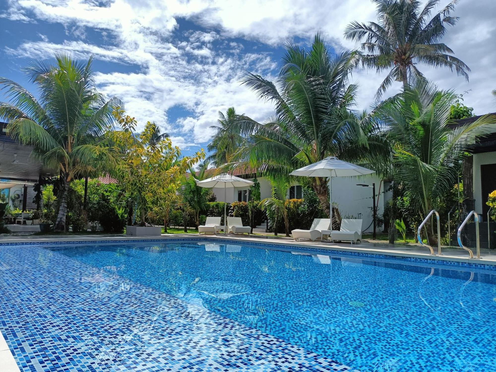 Vivo Siargao Hotell General Luna  Exteriör bild
