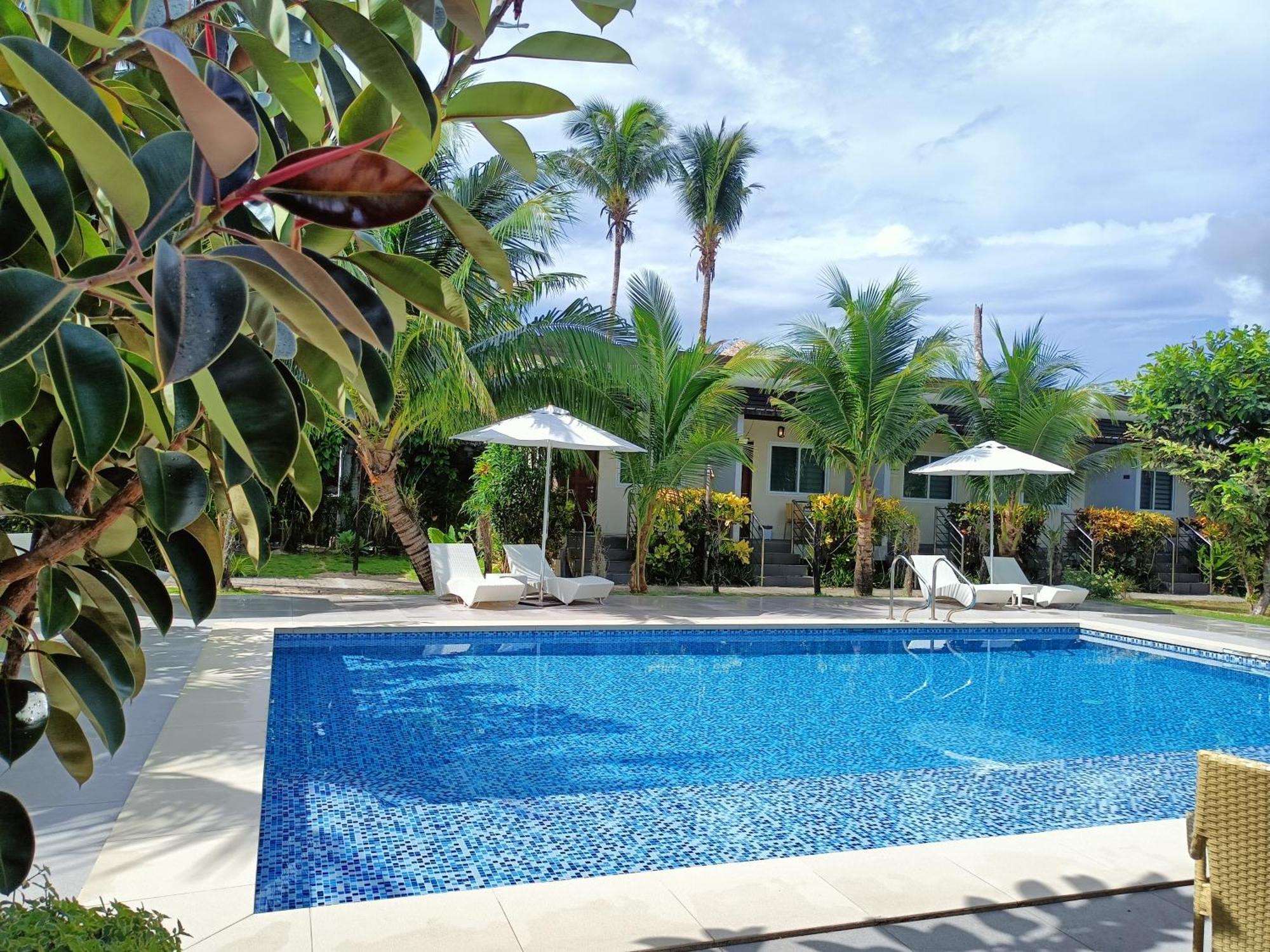 Vivo Siargao Hotell General Luna  Exteriör bild