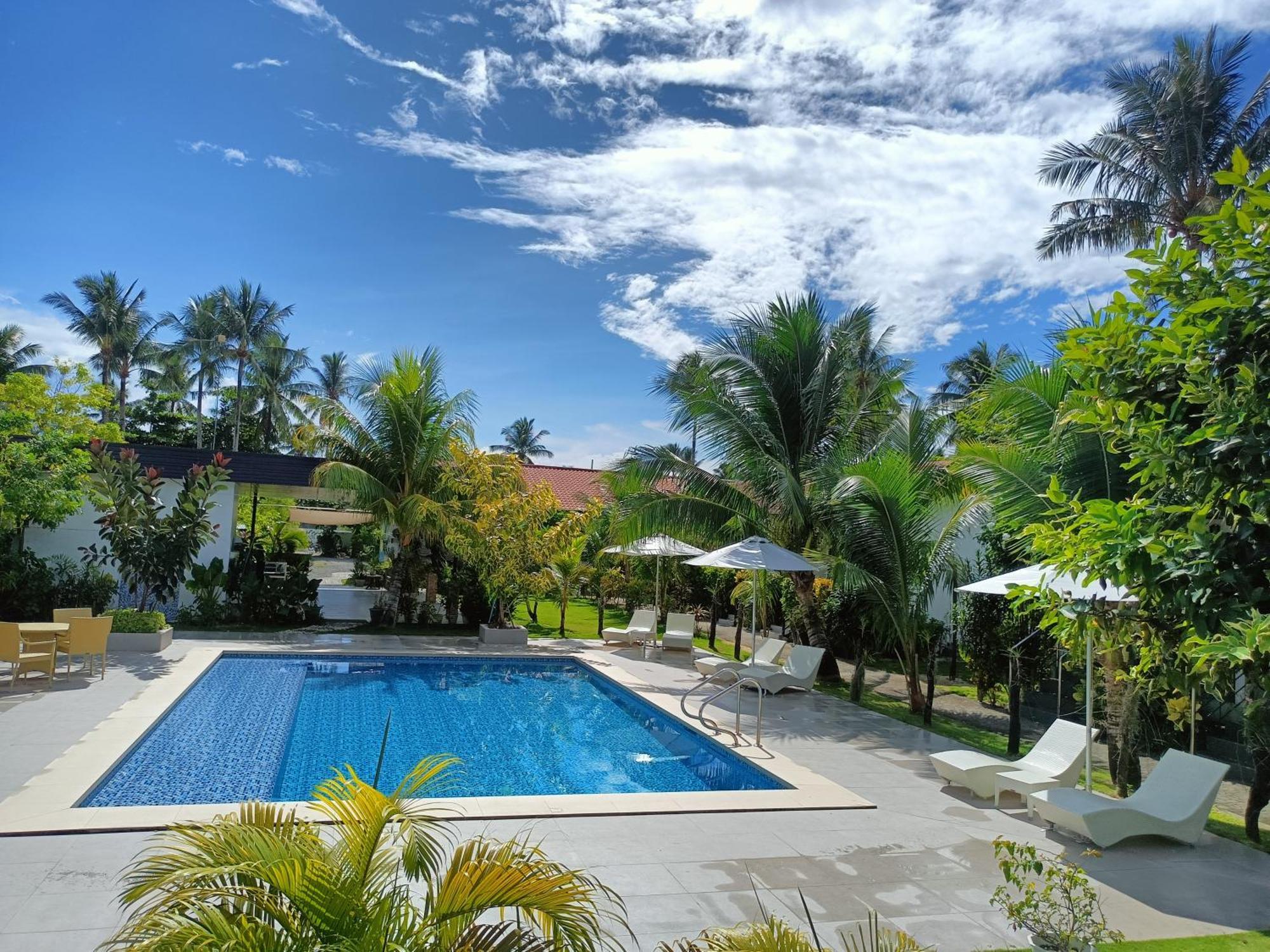 Vivo Siargao Hotell General Luna  Exteriör bild