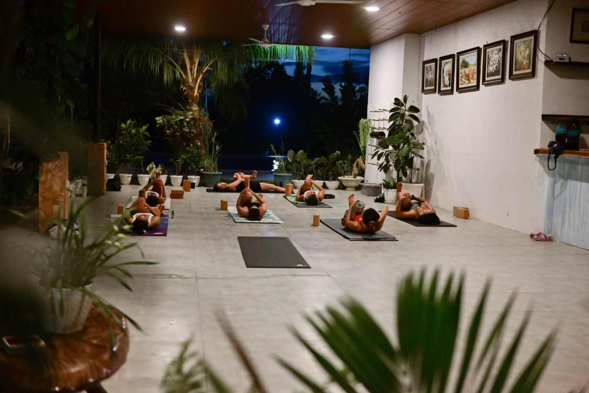 Vivo Siargao Hotell General Luna  Exteriör bild