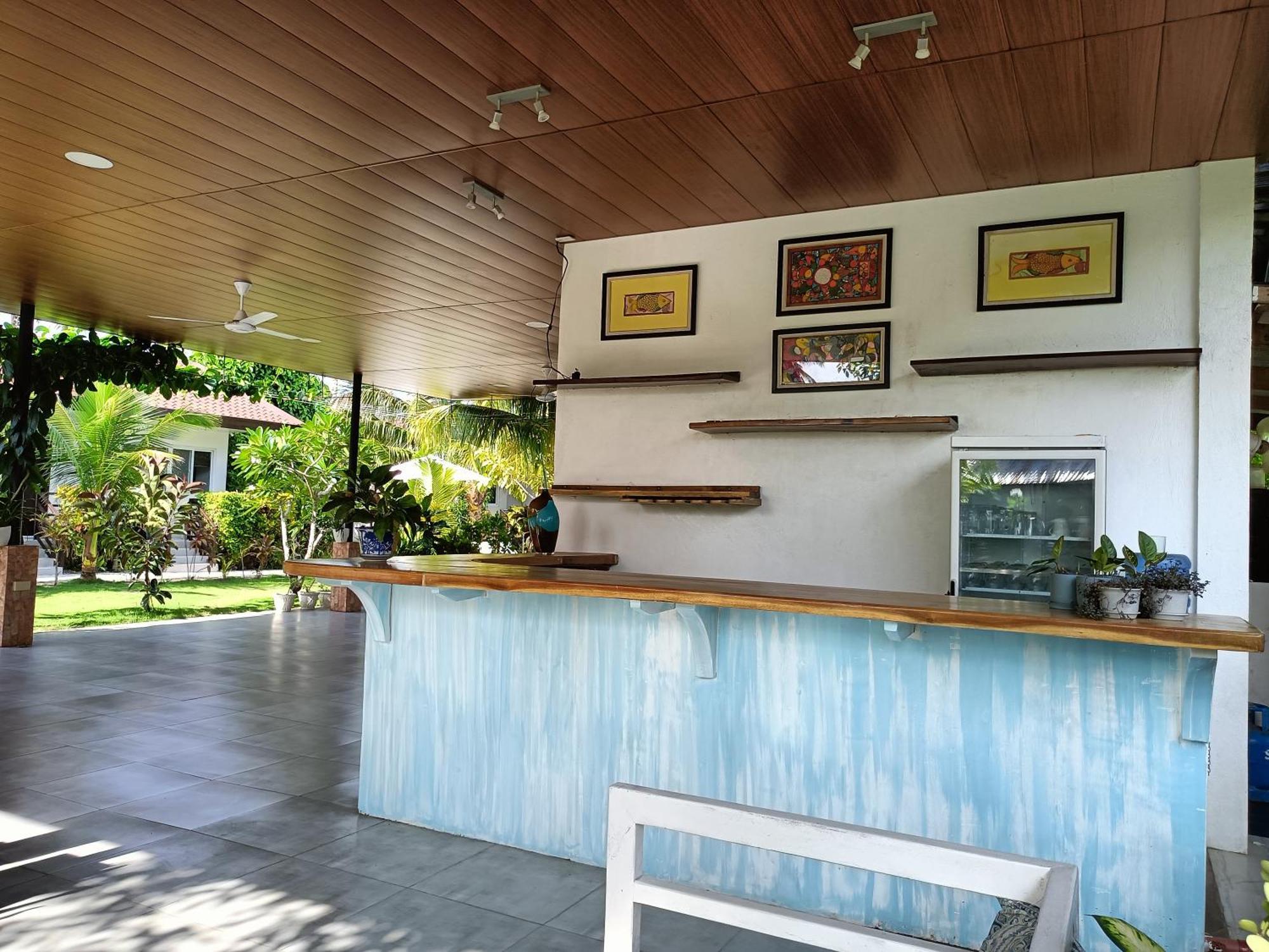 Vivo Siargao Hotell General Luna  Exteriör bild
