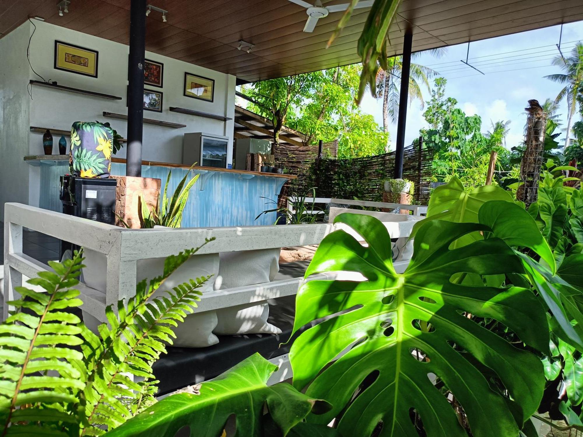 Vivo Siargao Hotell General Luna  Exteriör bild