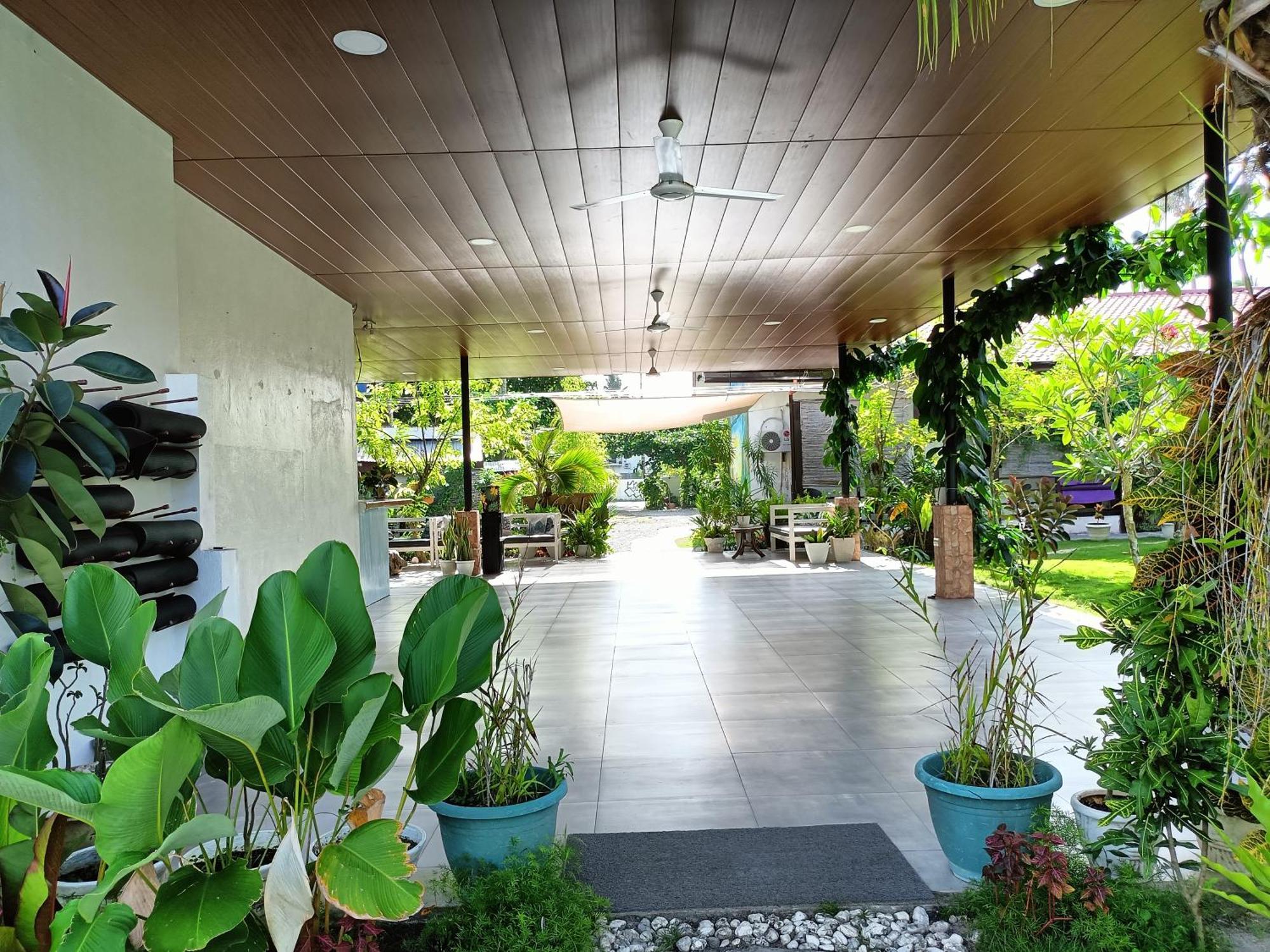Vivo Siargao Hotell General Luna  Exteriör bild