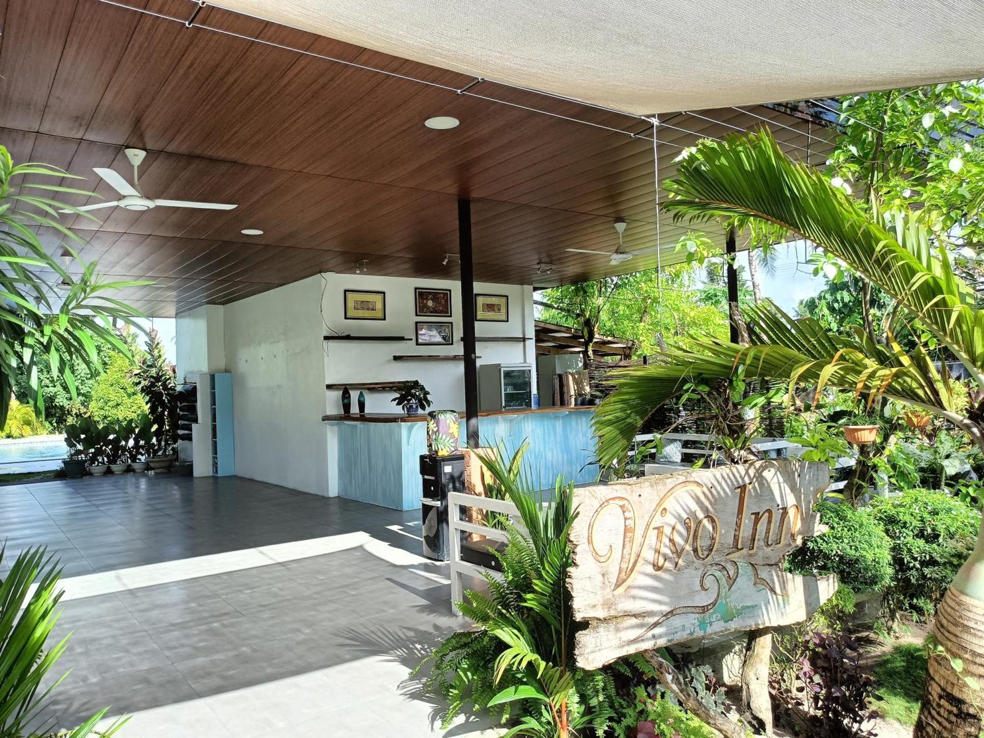 Vivo Siargao Hotell General Luna  Exteriör bild