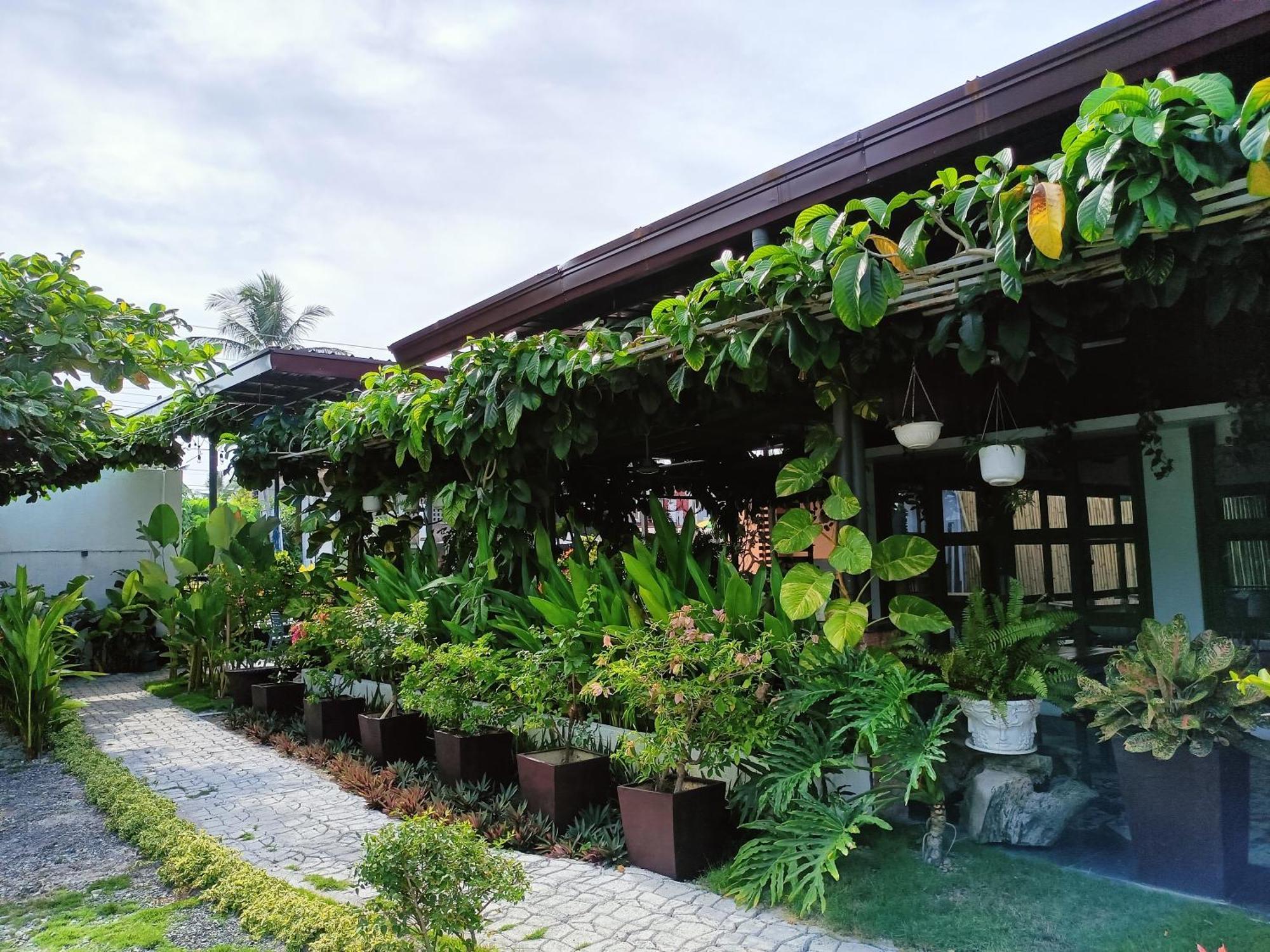 Vivo Siargao Hotell General Luna  Exteriör bild