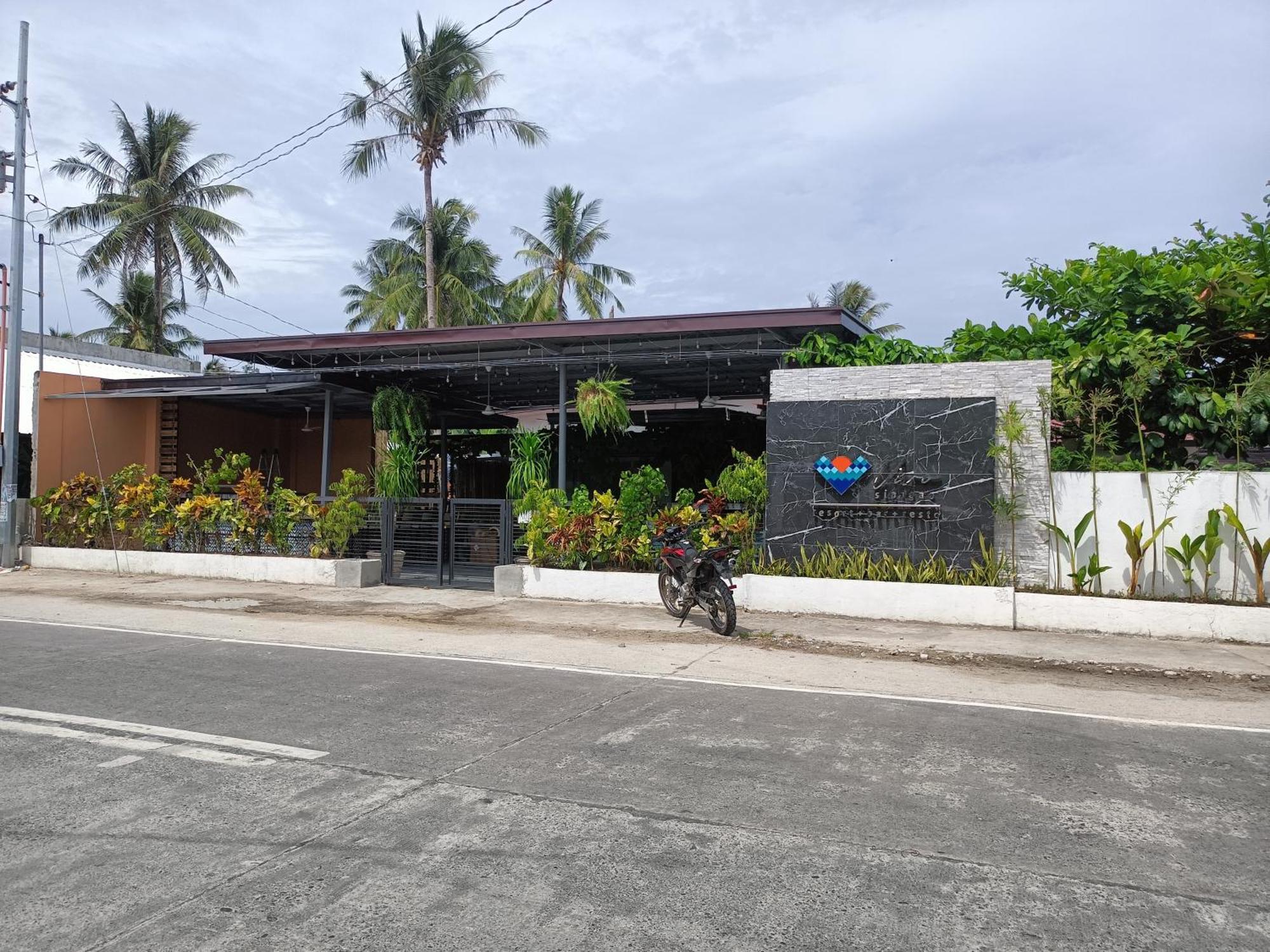 Vivo Siargao Hotell General Luna  Exteriör bild