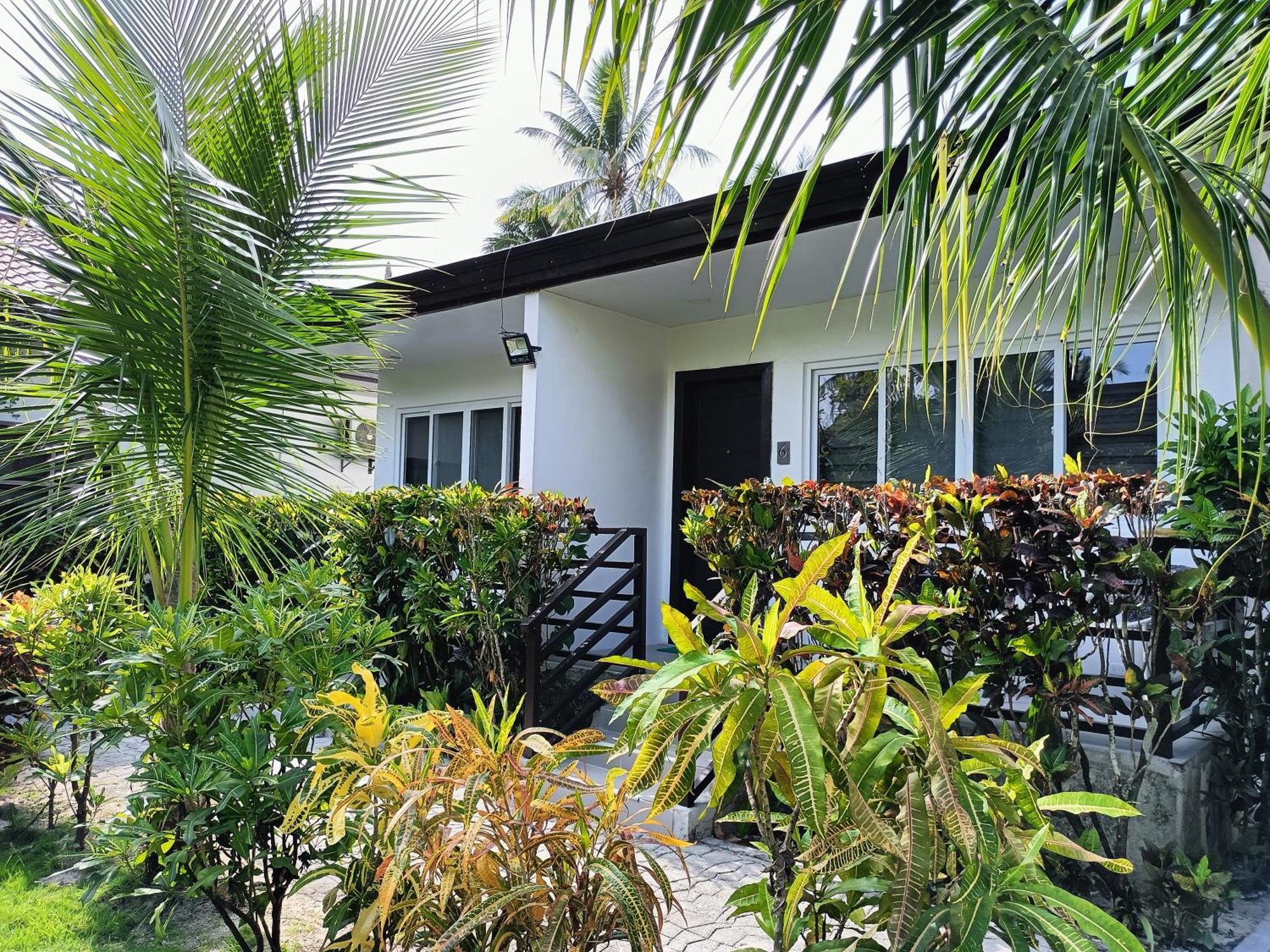 Vivo Siargao Hotell General Luna  Exteriör bild