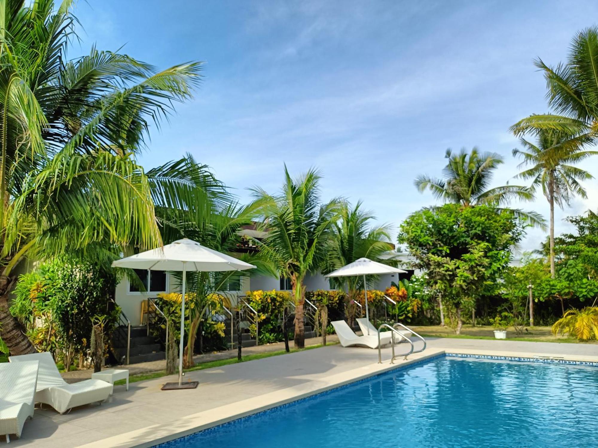 Vivo Siargao Hotell General Luna  Exteriör bild