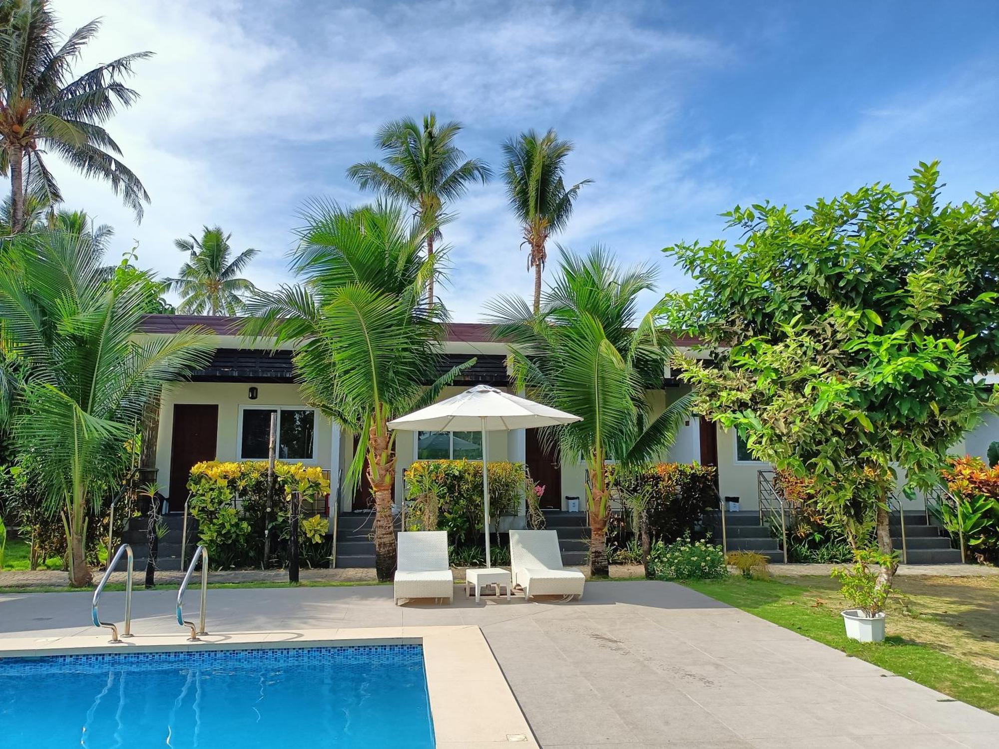Vivo Siargao Hotell General Luna  Exteriör bild