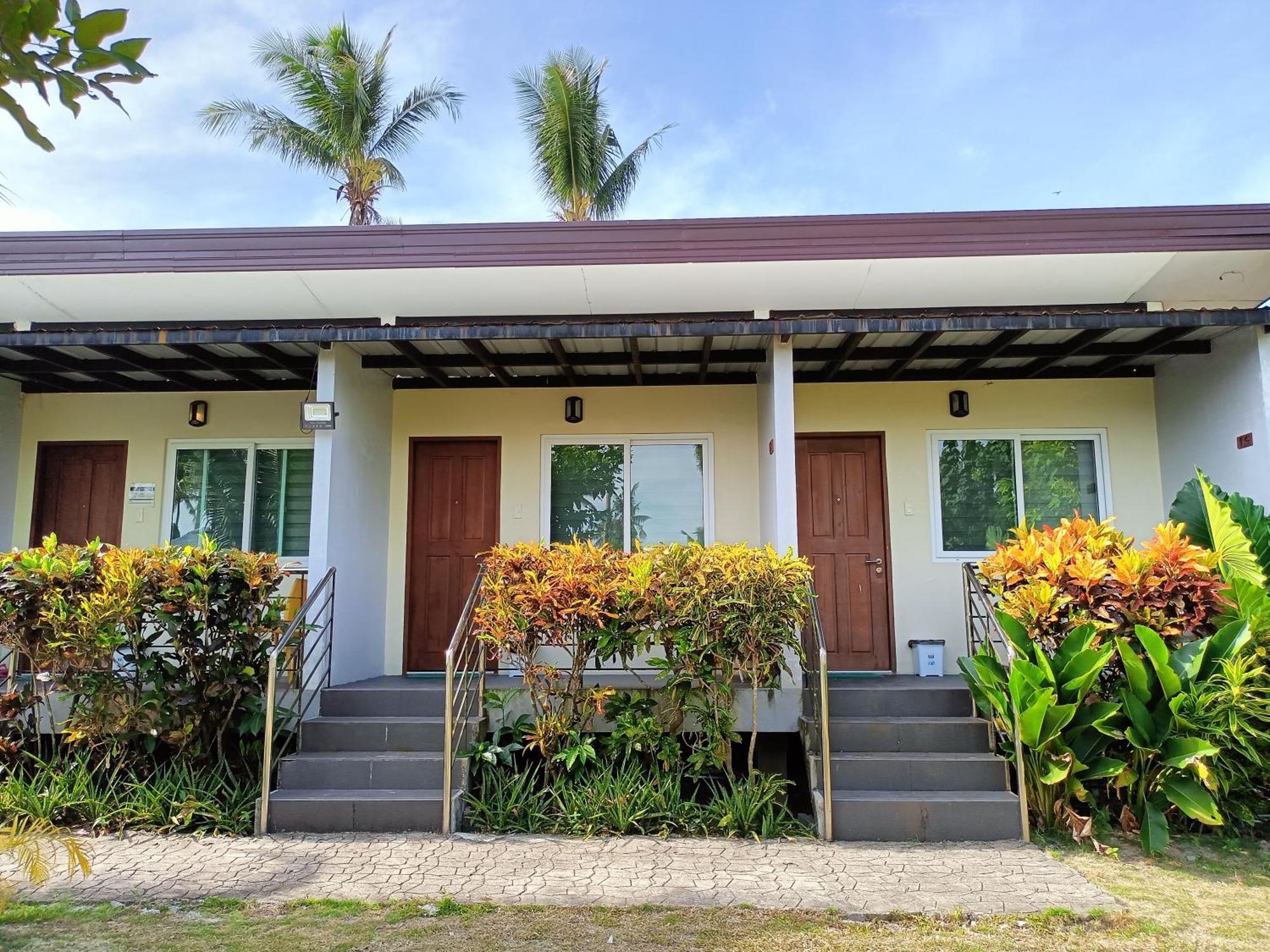 Vivo Siargao Hotell General Luna  Exteriör bild