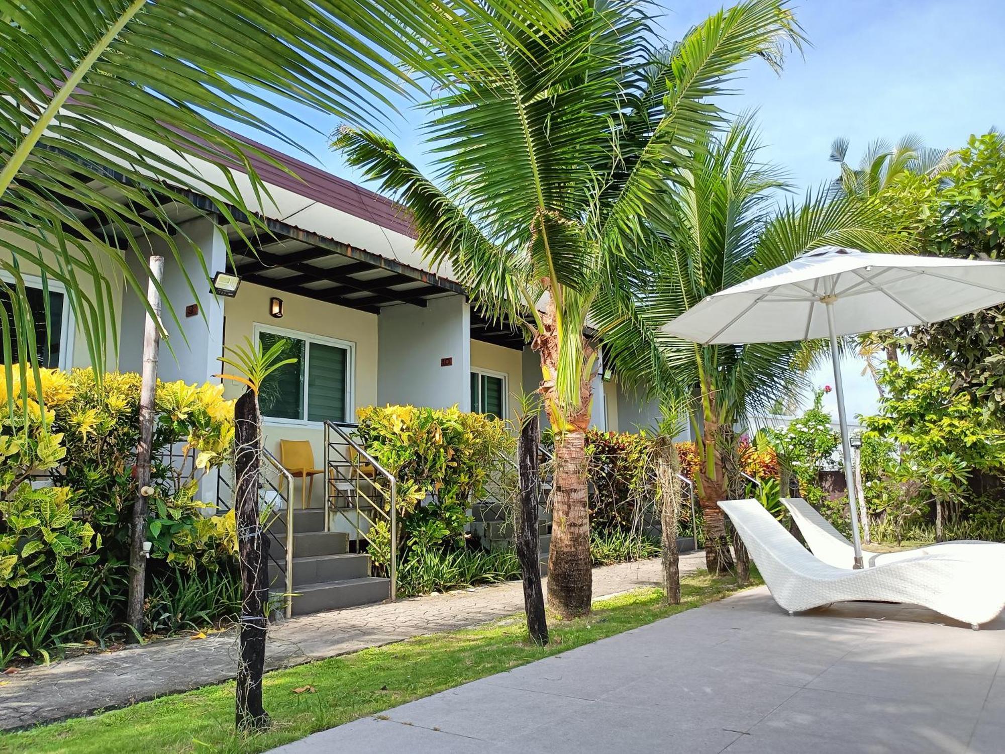 Vivo Siargao Hotell General Luna  Exteriör bild