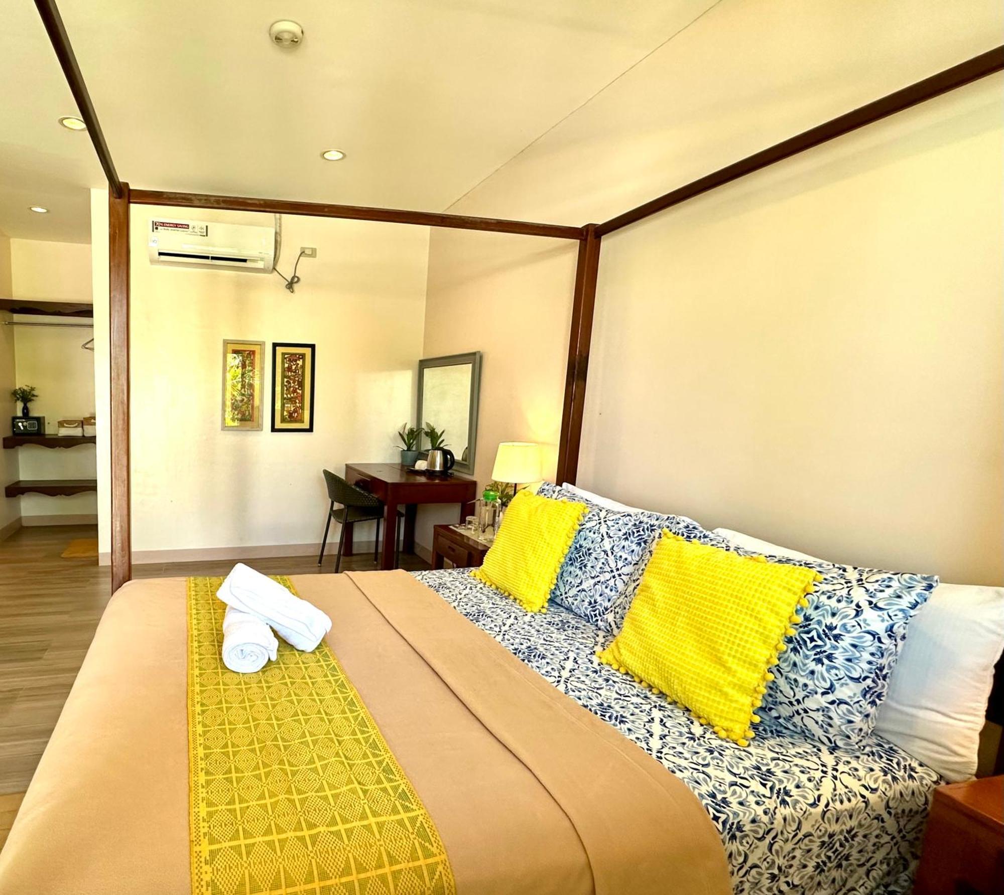 Vivo Siargao Hotell General Luna  Exteriör bild