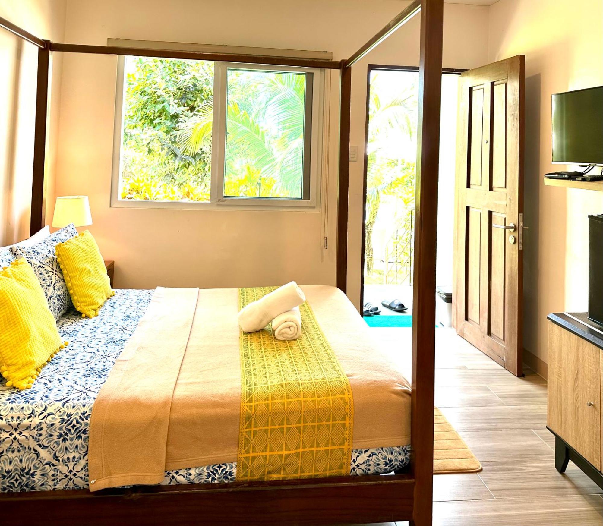 Vivo Siargao Hotell General Luna  Exteriör bild