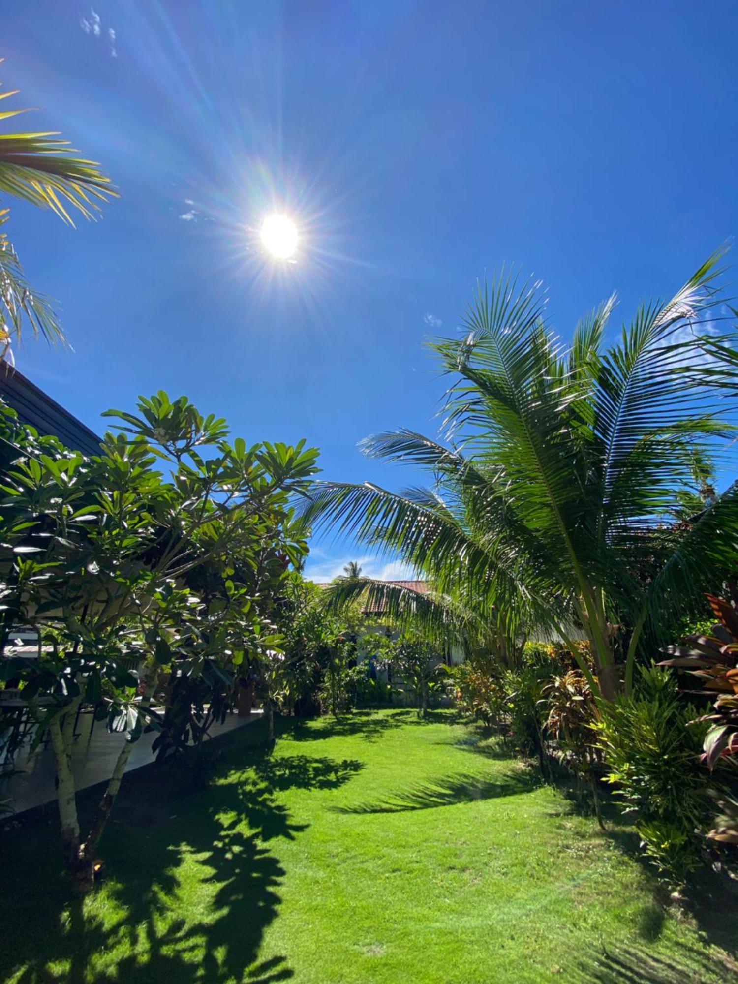Vivo Siargao Hotell General Luna  Exteriör bild