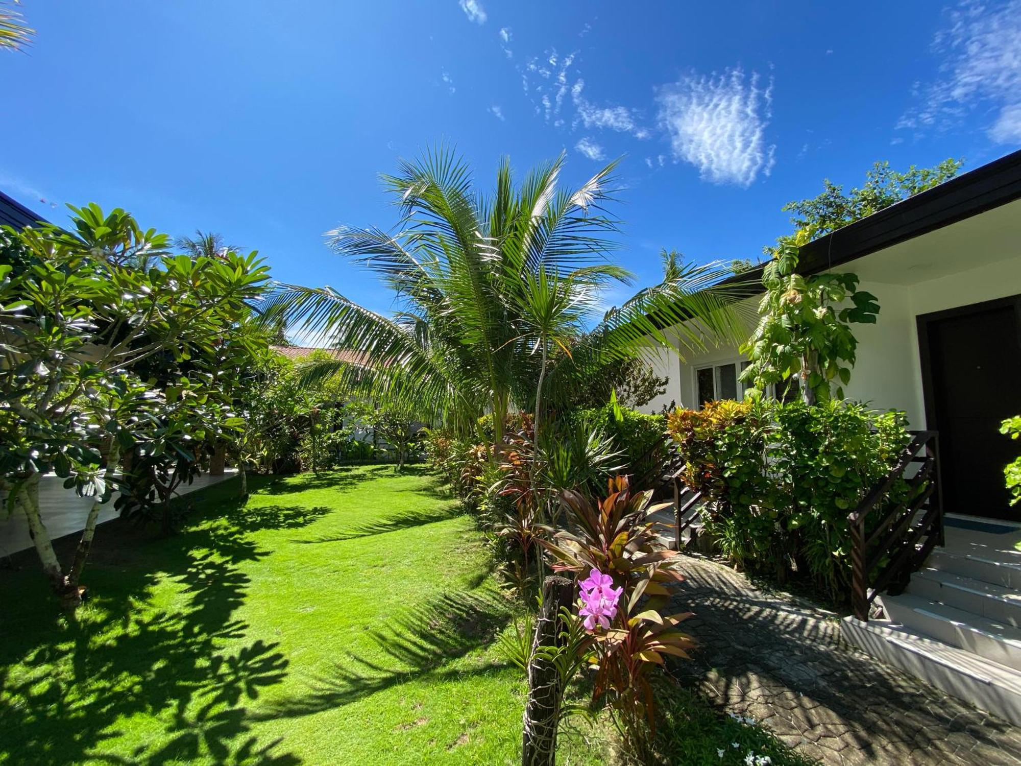 Vivo Siargao Hotell General Luna  Exteriör bild