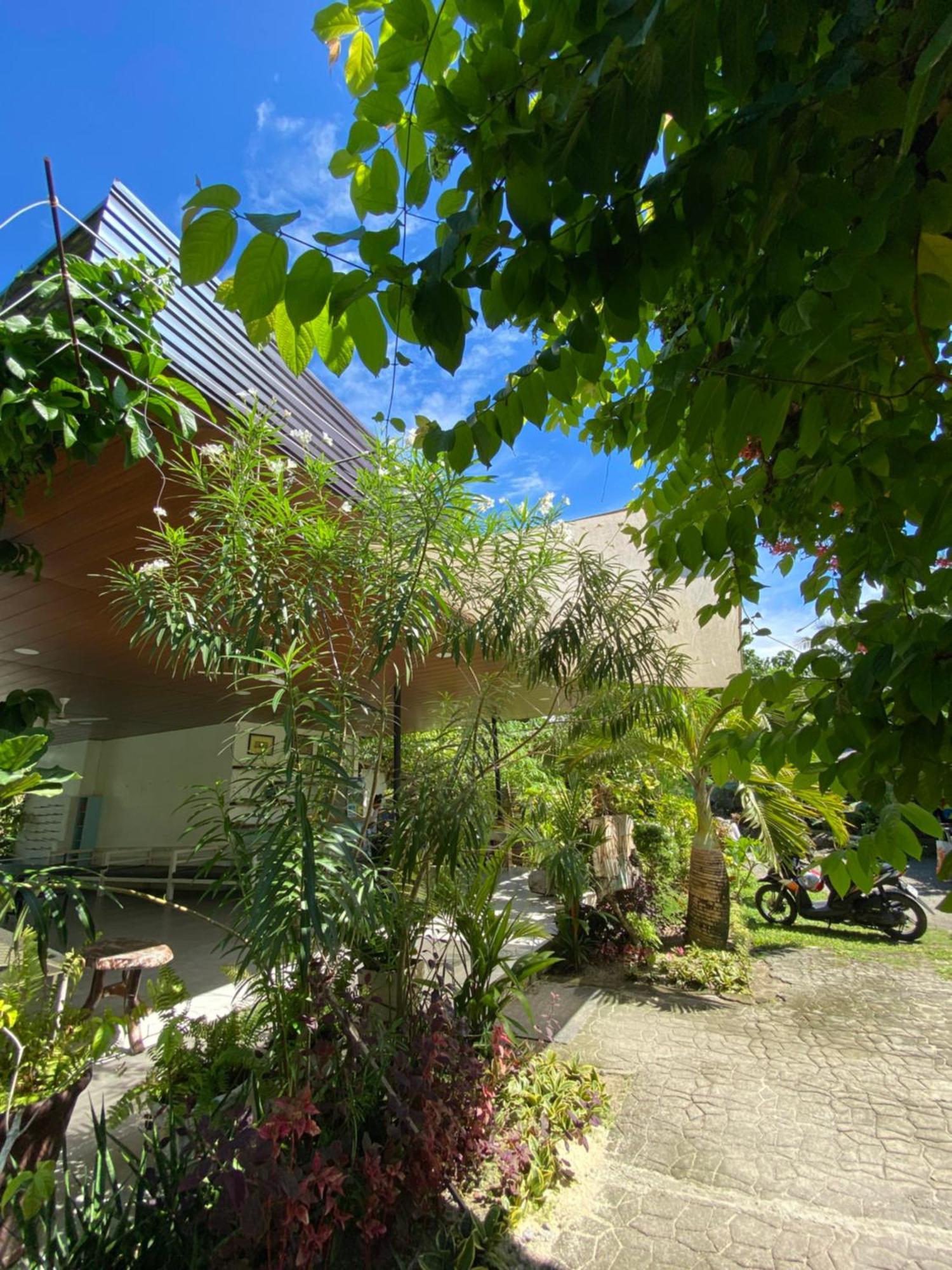 Vivo Siargao Hotell General Luna  Exteriör bild