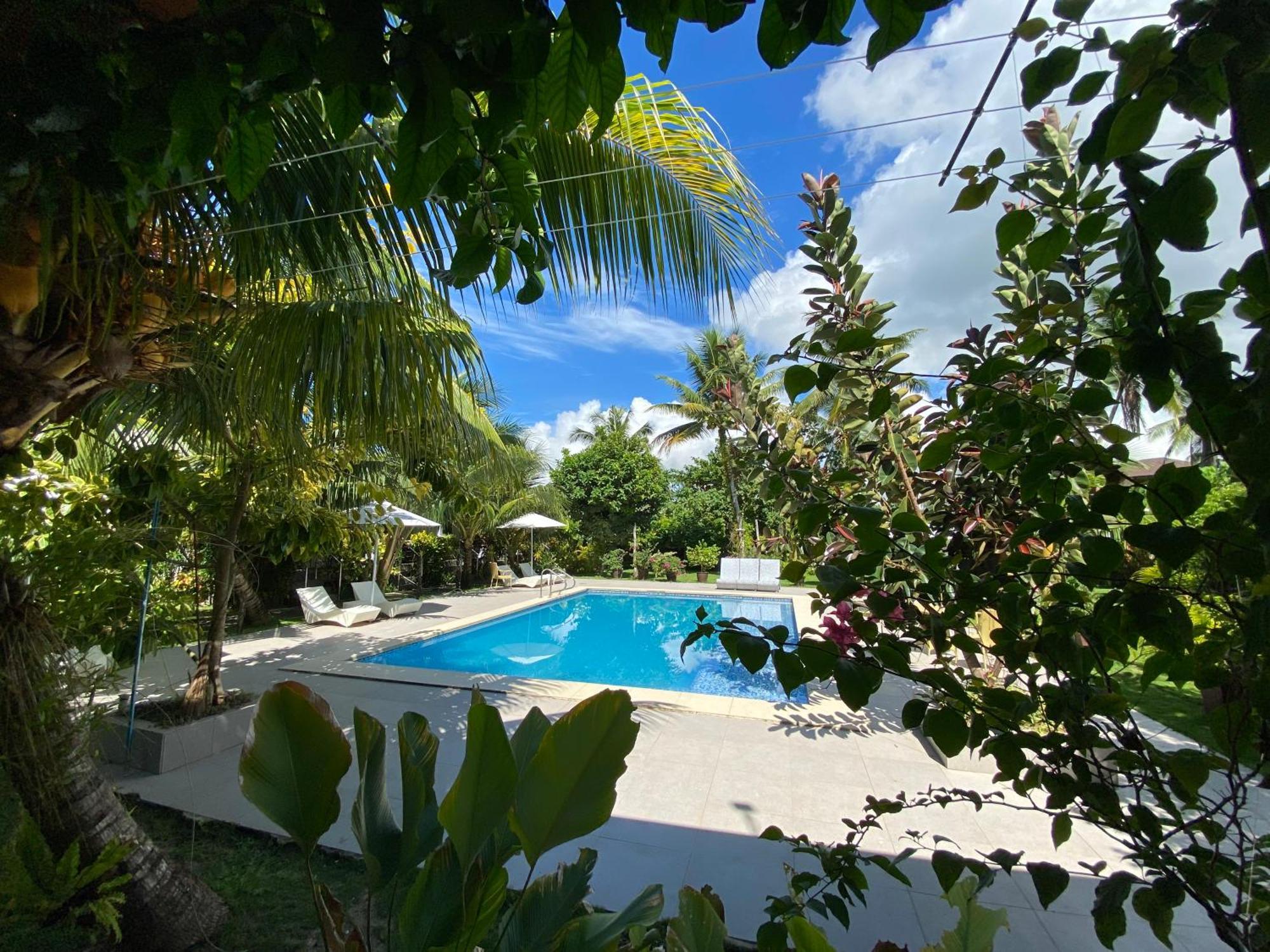 Vivo Siargao Hotell General Luna  Exteriör bild