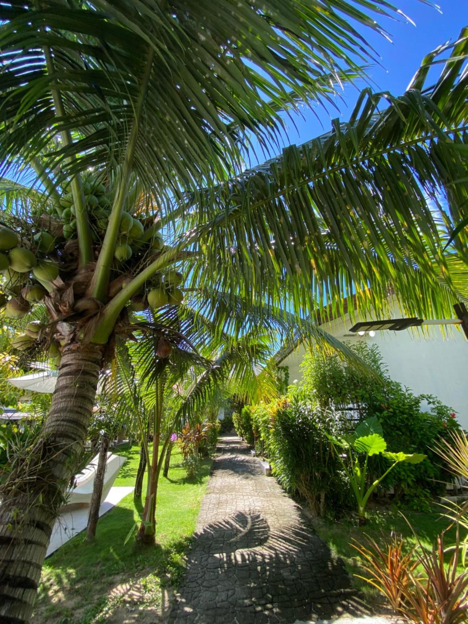 Vivo Siargao Hotell General Luna  Exteriör bild