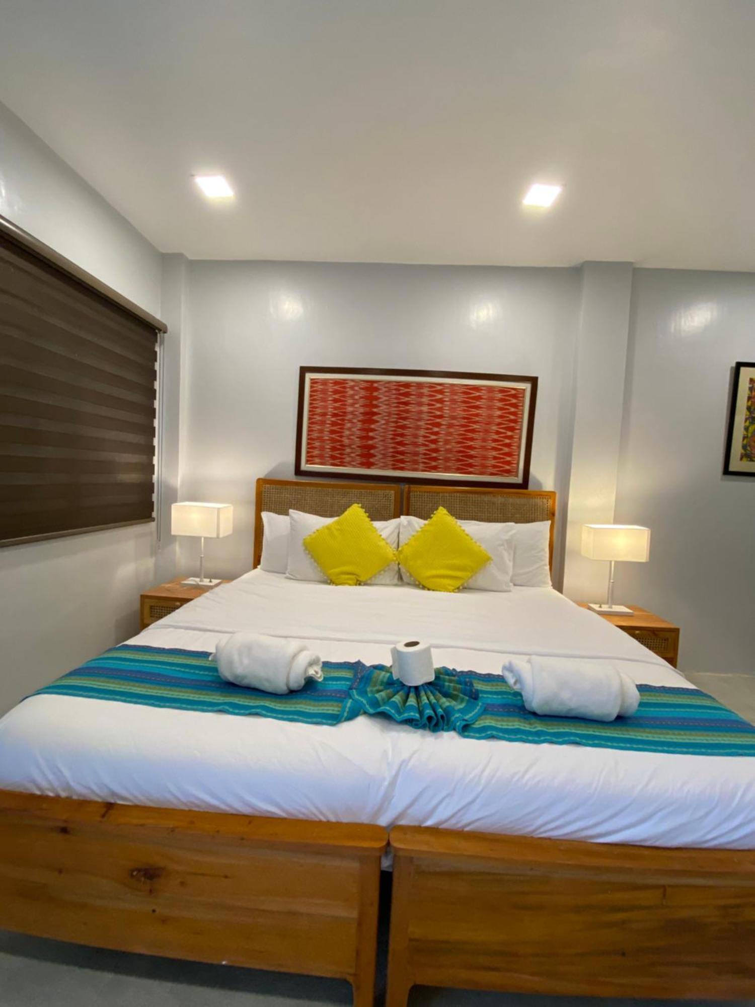 Vivo Siargao Hotell General Luna  Exteriör bild