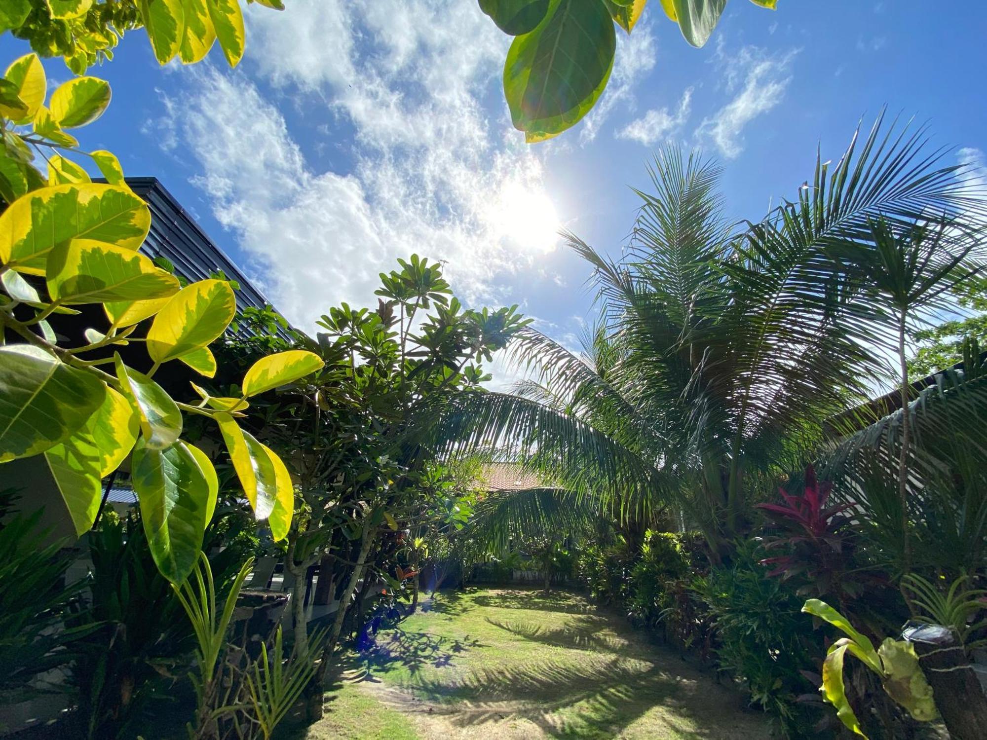 Vivo Siargao Hotell General Luna  Exteriör bild