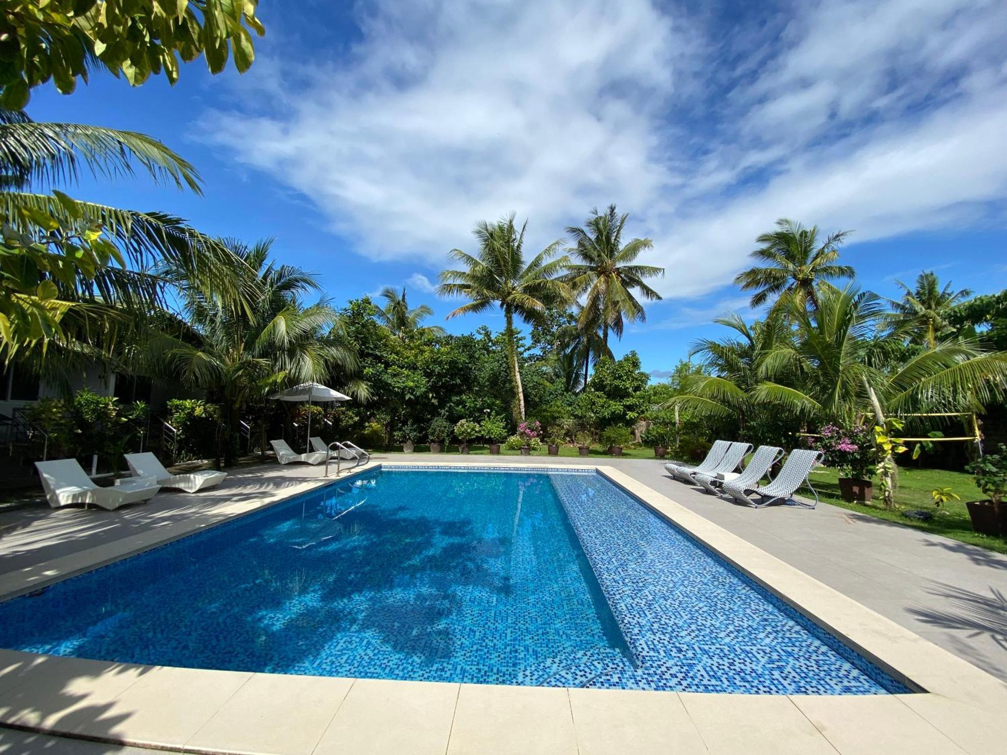Vivo Siargao Hotell General Luna  Exteriör bild