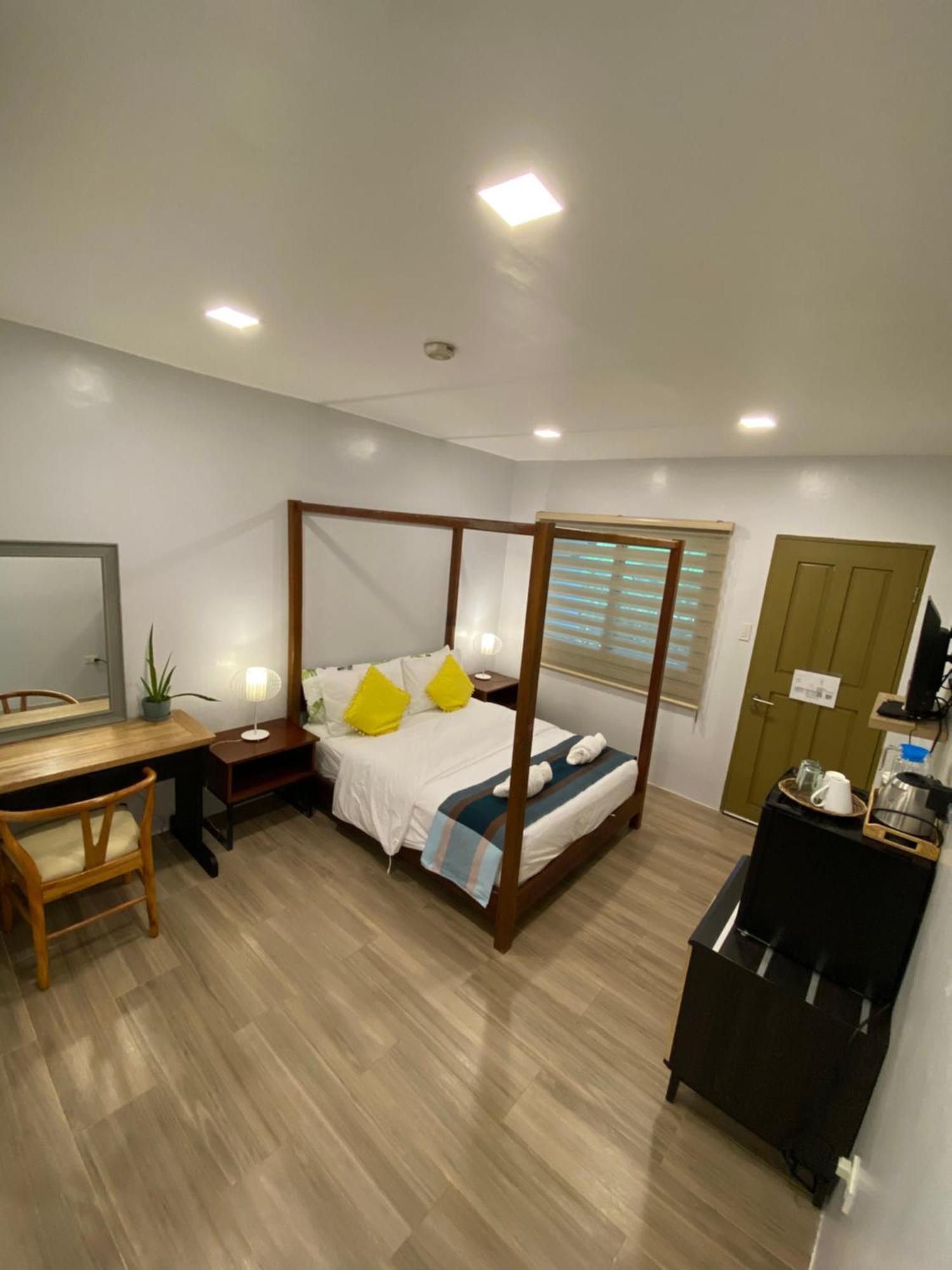 Vivo Siargao Hotell General Luna  Exteriör bild