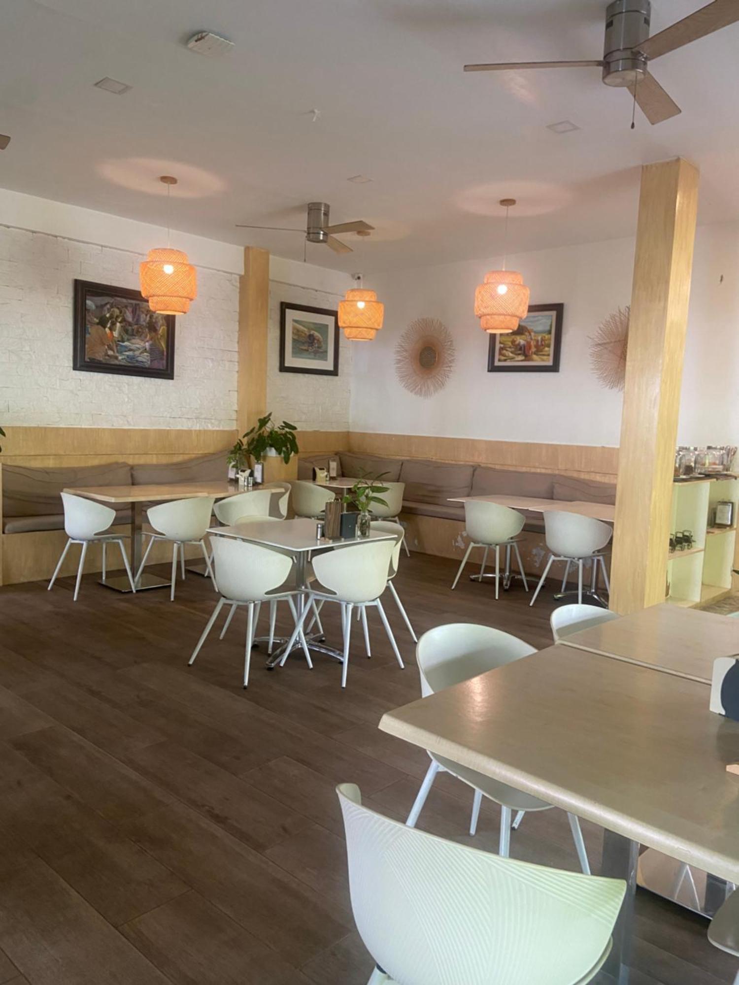Vivo Siargao Hotell General Luna  Exteriör bild
