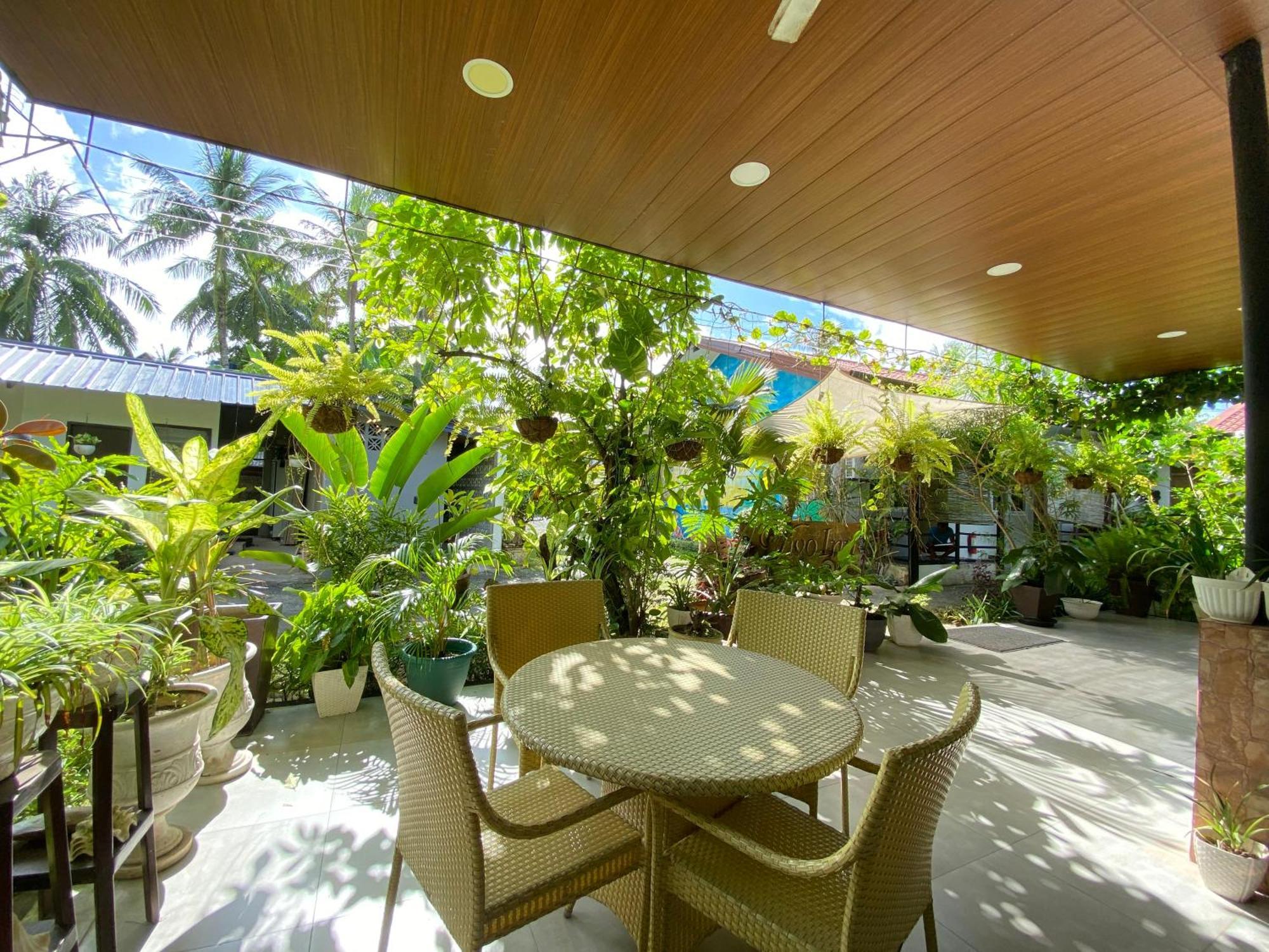 Vivo Siargao Hotell General Luna  Exteriör bild