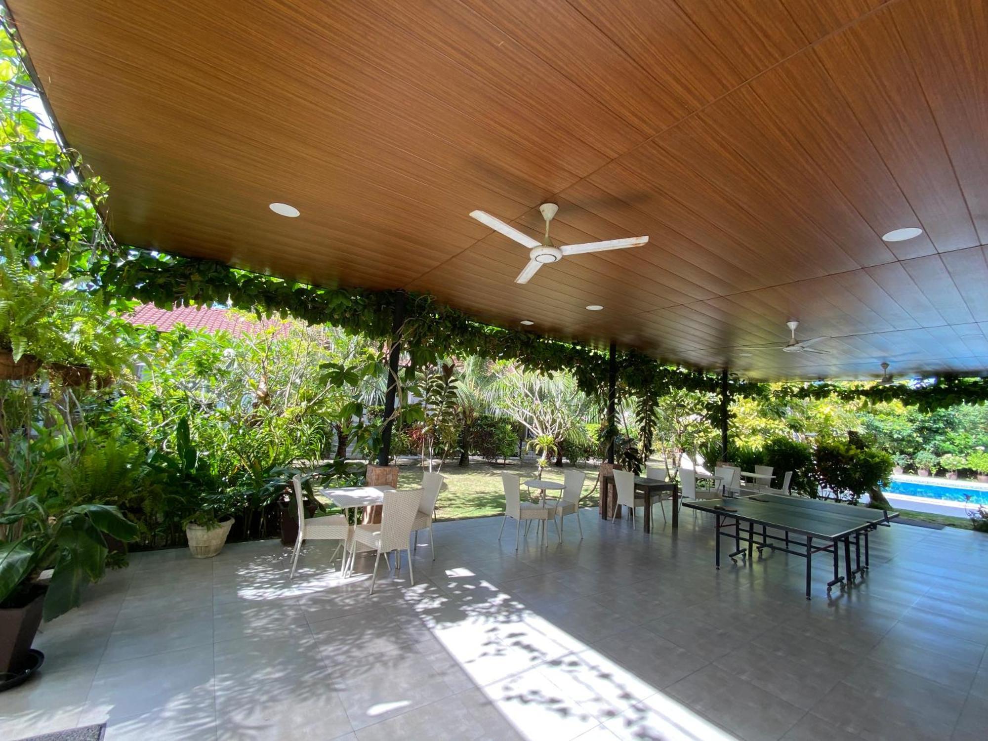 Vivo Siargao Hotell General Luna  Exteriör bild