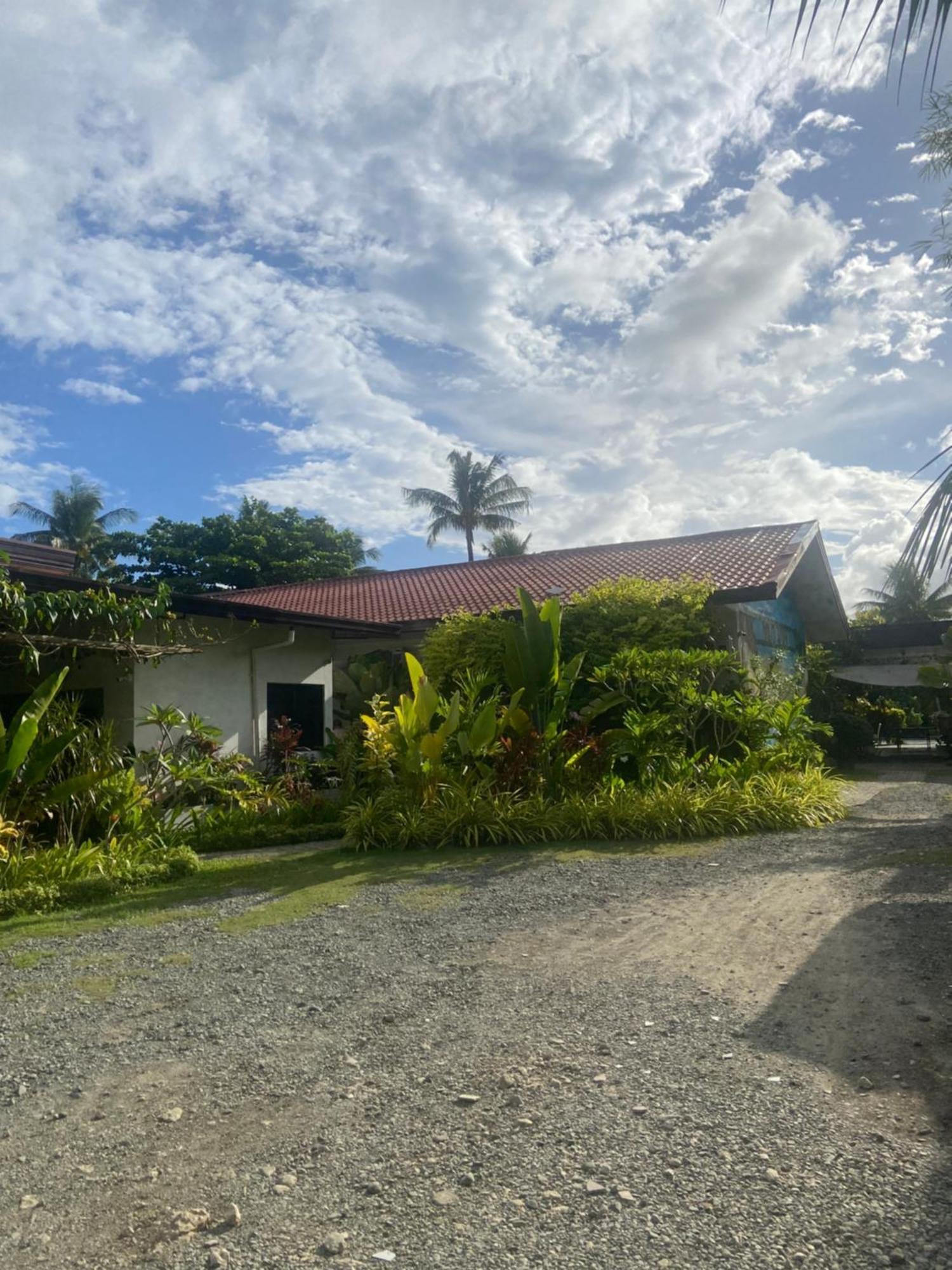 Vivo Siargao Hotell General Luna  Exteriör bild