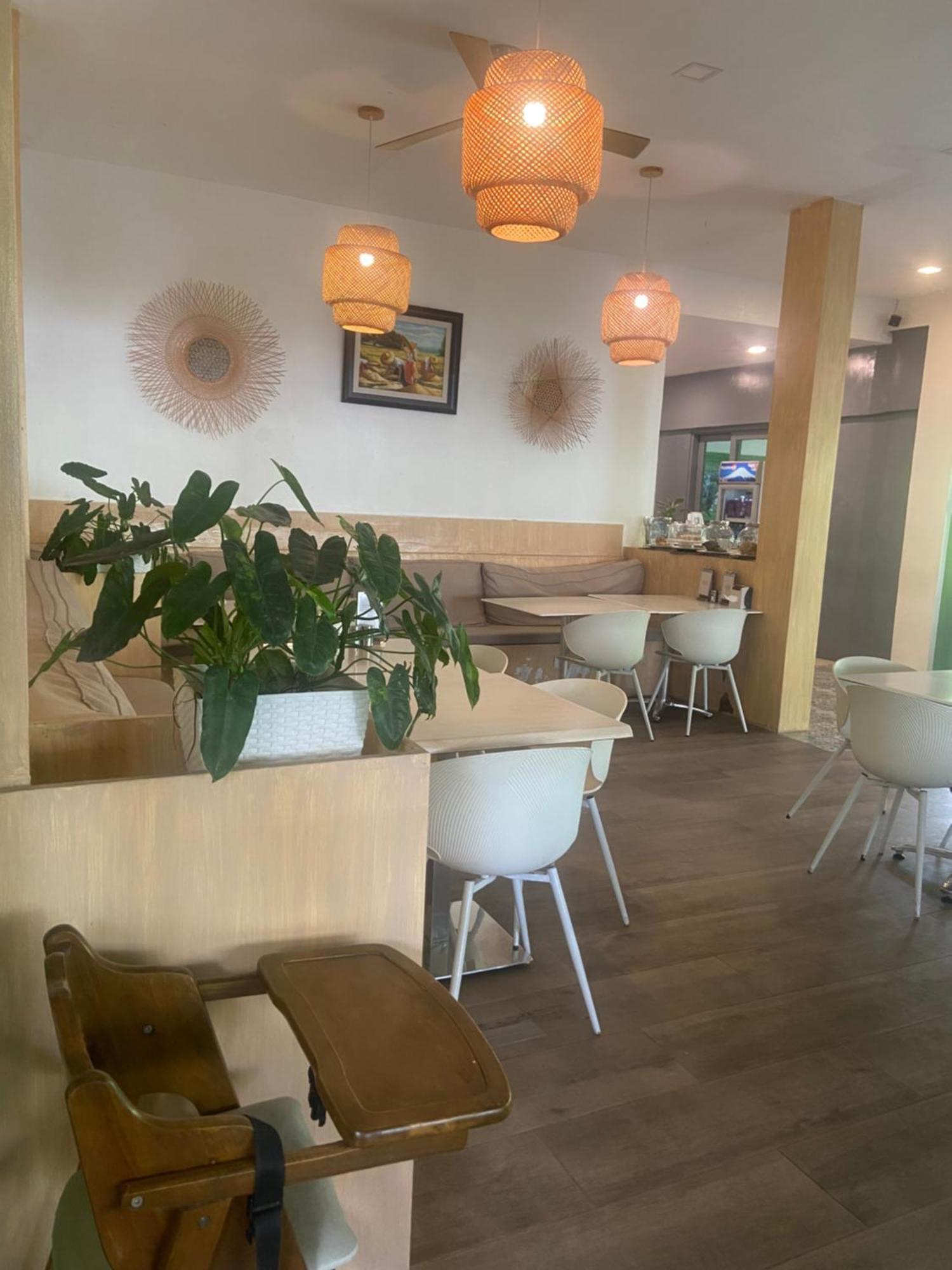 Vivo Siargao Hotell General Luna  Exteriör bild