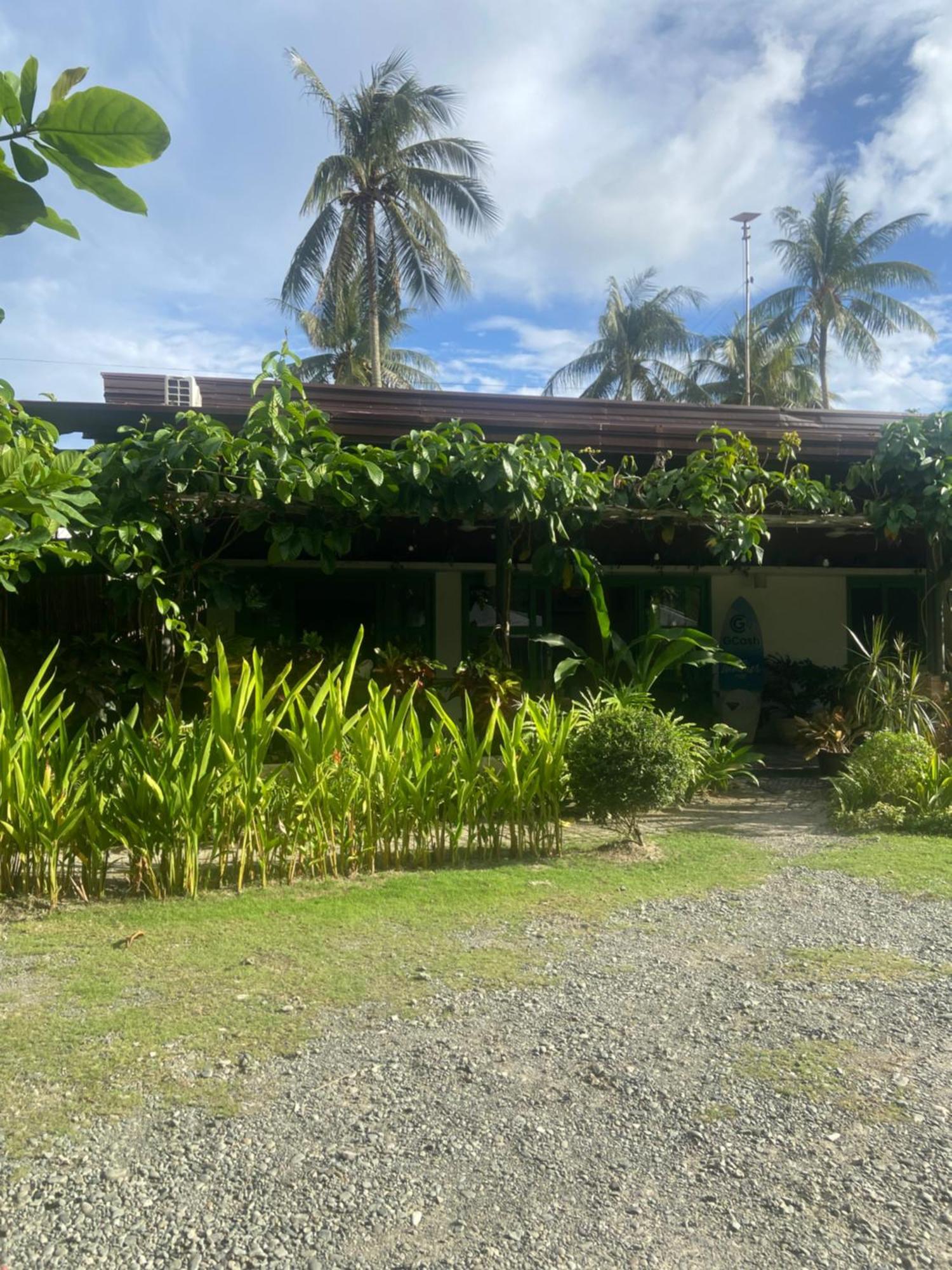 Vivo Siargao Hotell General Luna  Exteriör bild