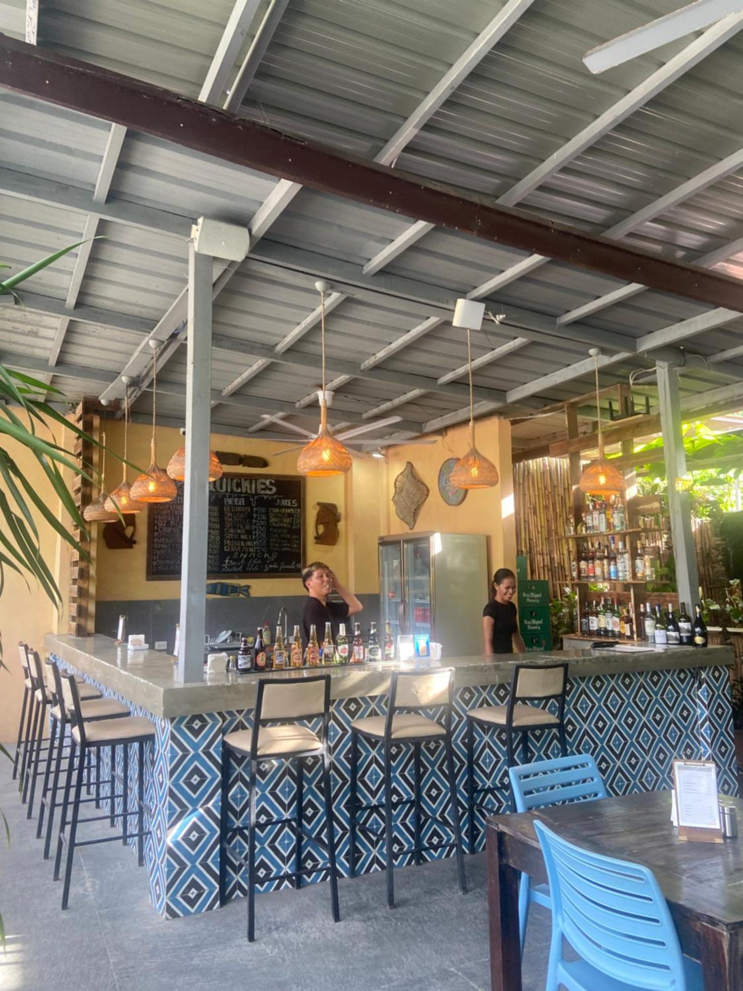 Vivo Siargao Hotell General Luna  Exteriör bild