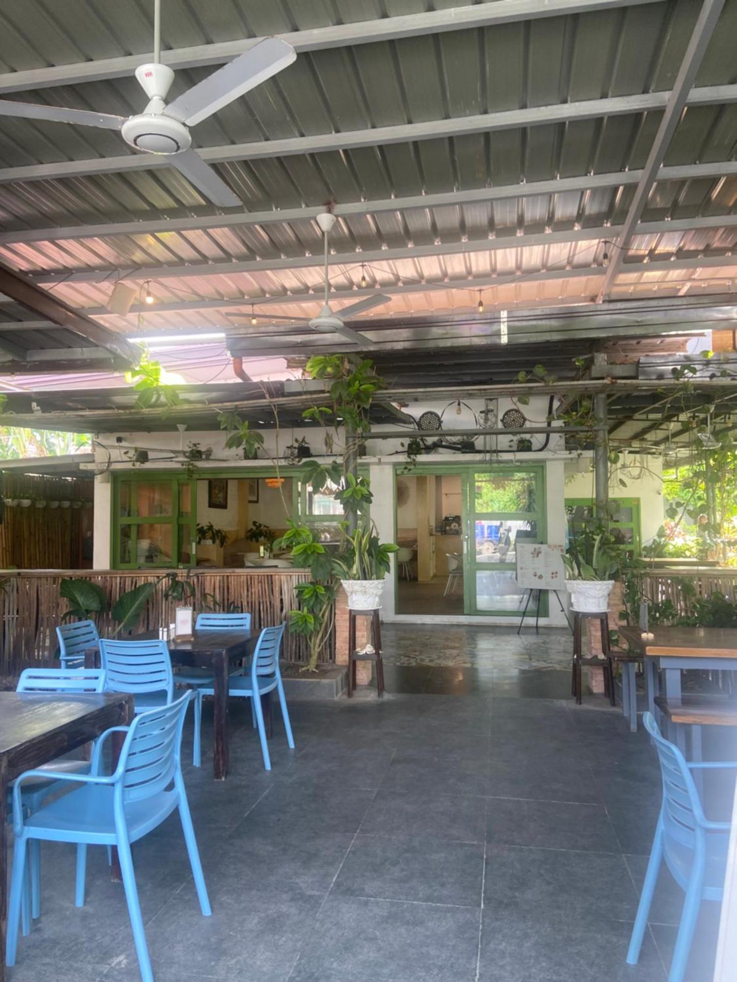 Vivo Siargao Hotell General Luna  Exteriör bild