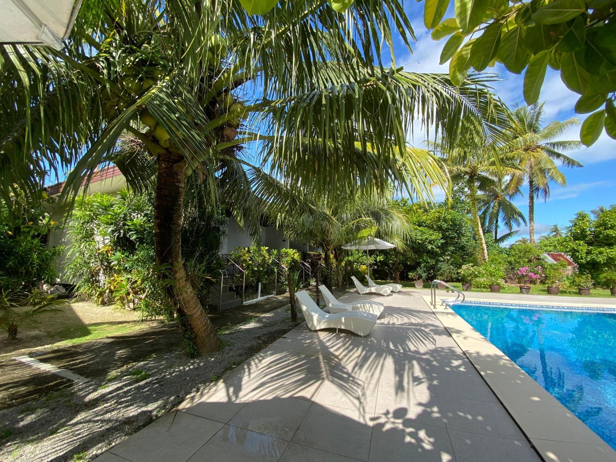 Vivo Siargao Hotell General Luna  Exteriör bild