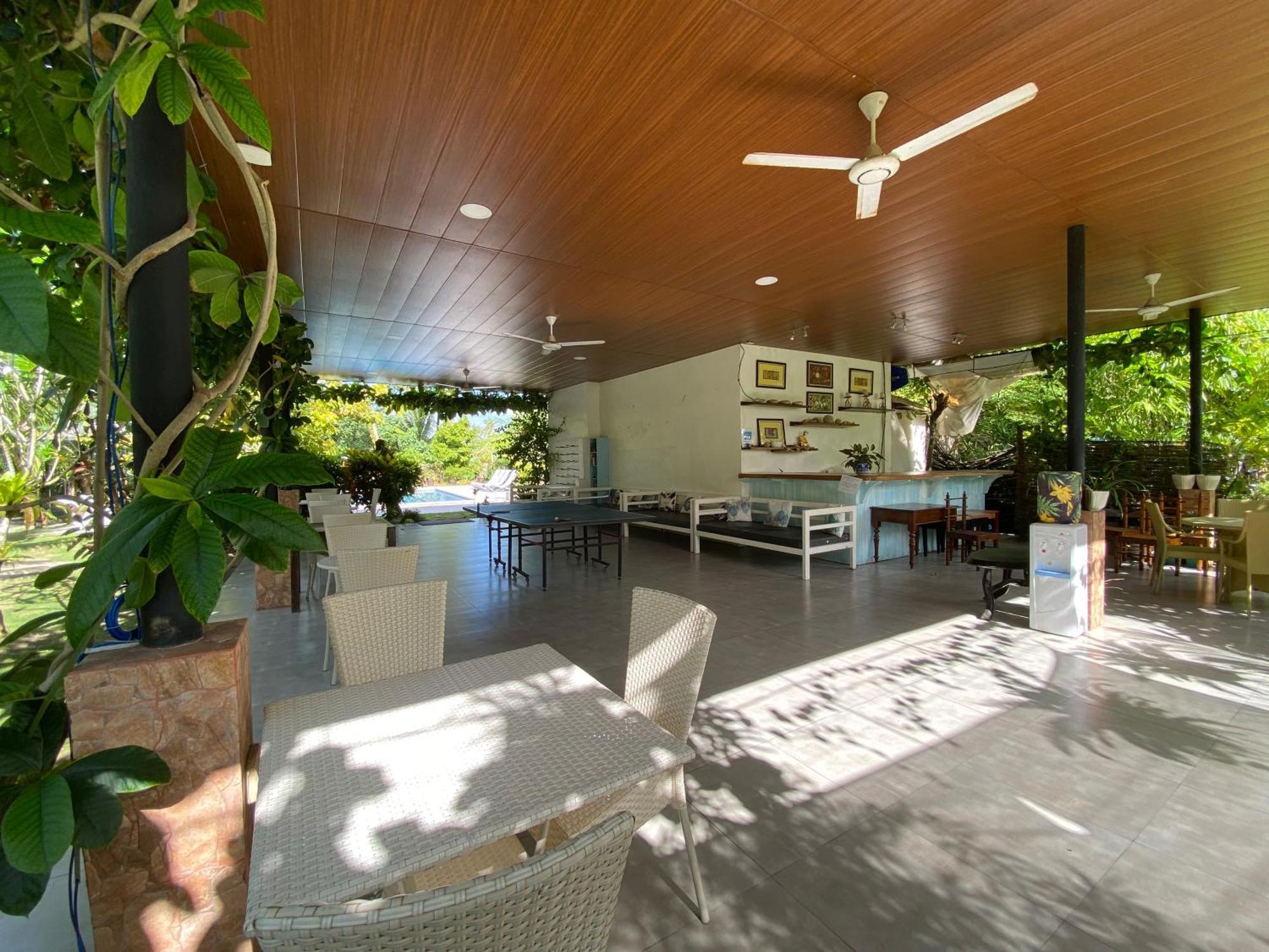Vivo Siargao Hotell General Luna  Exteriör bild